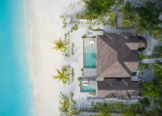 Villa Haven Resort Maldives 1
