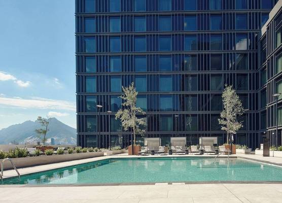 JW Marriott Hotel Monterrey Valle 1