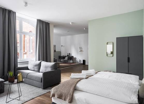 Limehome Erfurt Schmidtstedter Straße 1