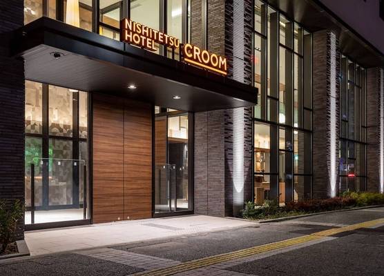 Nishitetsu Hotel Croom Nagoya 1