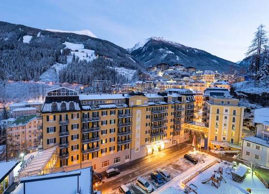 MONDI Hotel Bellevue Gastein 1