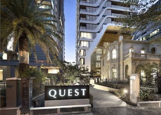 Quest St Kilda Road 1