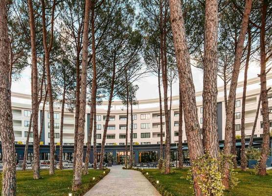 Mövenpick Hotel Lalez Durres 1