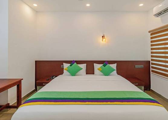 Treebo Amigos Residency Cochin Airport Hotel 1