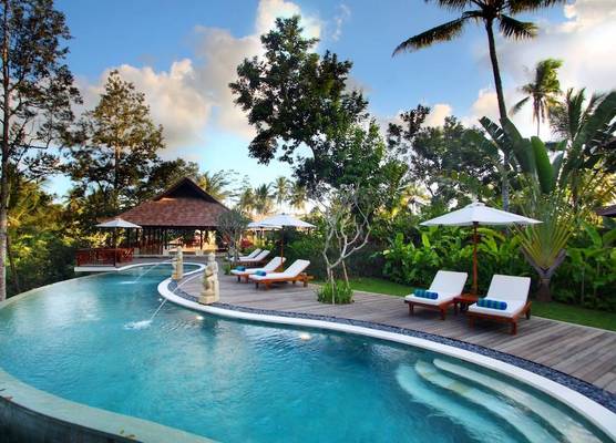 BeingSattvaa Luxury Ubud 1