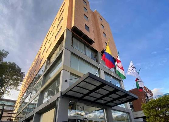 Hotel Nivari Duitama 1