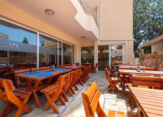 Apart-Hotel Saraj 1