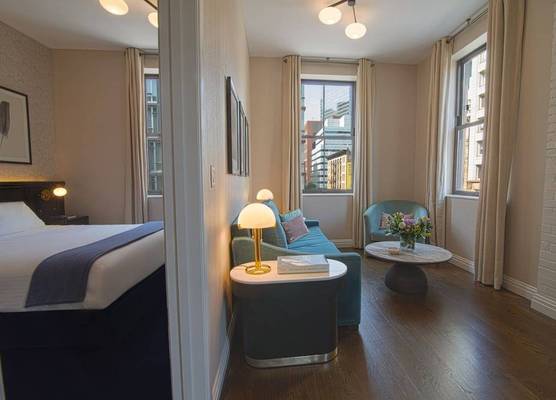 The Frederick Hotel Tribeca, a Small Luxury Hotel 1