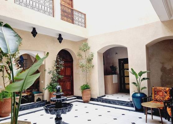 Riad La Bigarade 1