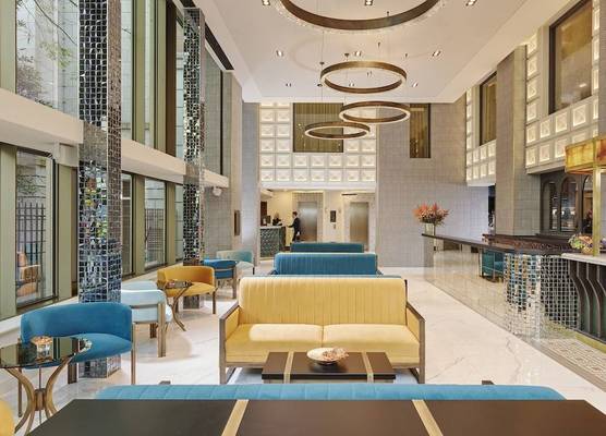 The Grafton Hotel 1