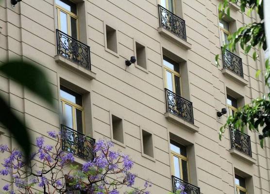 Hotel Intersur Recoleta 1