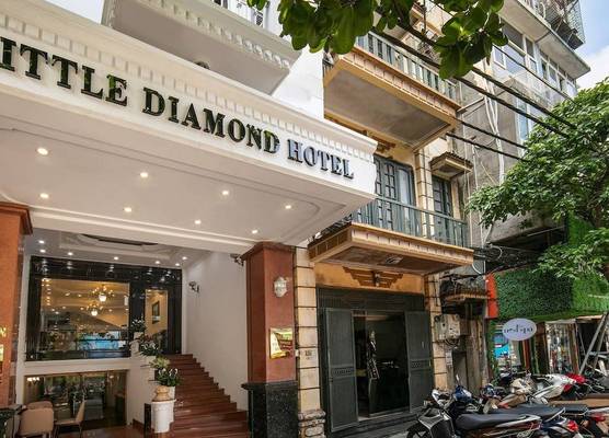 Little Diamond Hotel 1