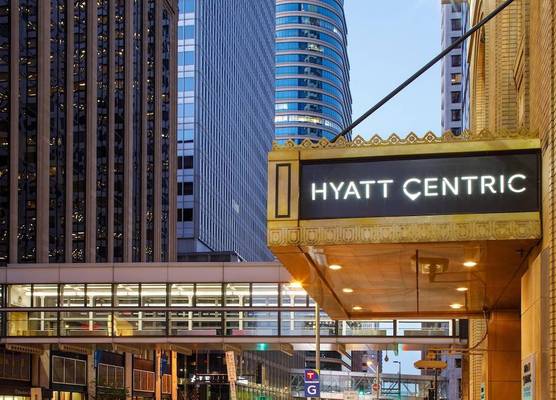 Hyatt Centric Downtown Minneapolis 1