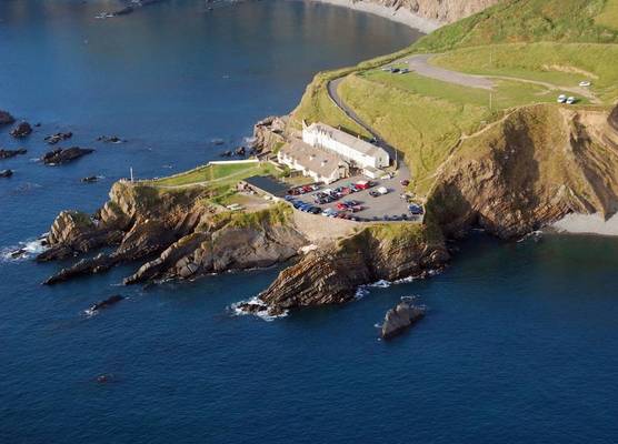 Hartland Quay Hotel 1