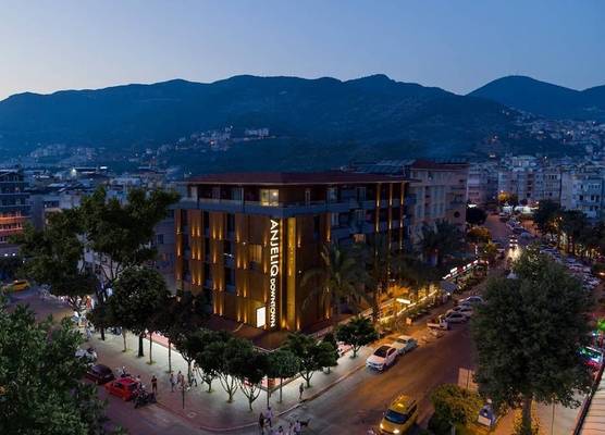 Anjeliq Downtown Boutique Hotel 1