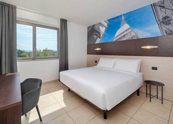 B&B HOTEL Settimo Torinese 1