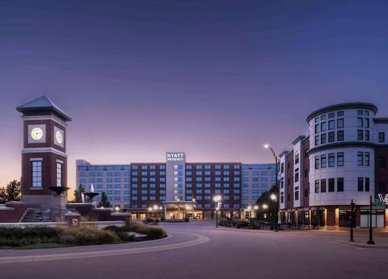 Hyatt Regency Coralville 1