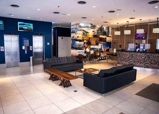 Comfort Hotel Santos 1