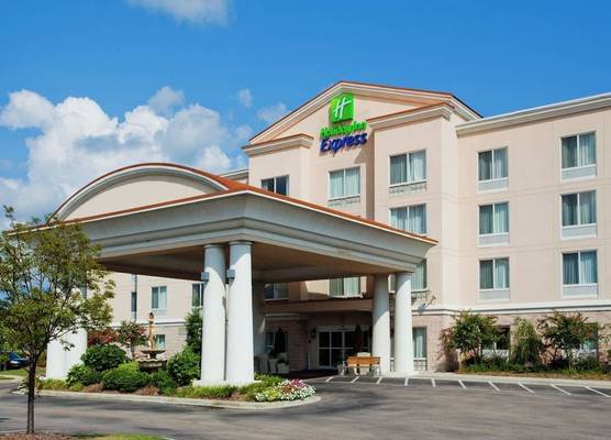 Holiday Inn Express & Suites CONCORD by IHG 1