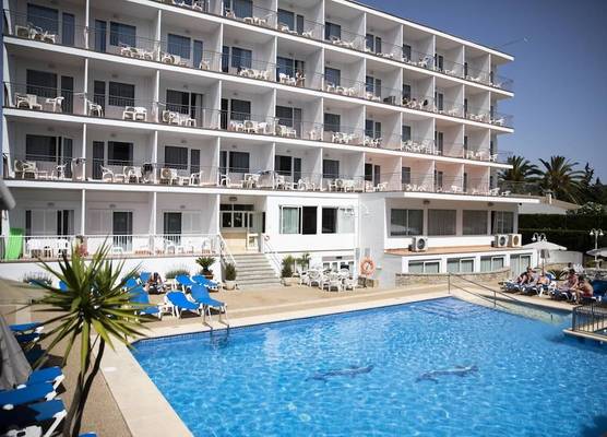 Hotel Don Miguel Playa 1