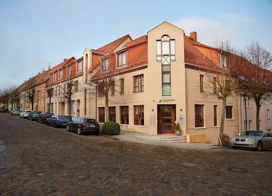 Hotel garni "Zum Eichwerder" 1