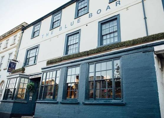 The Blue Boar, Witney, Oxfordshire - Acorn Pubs 1