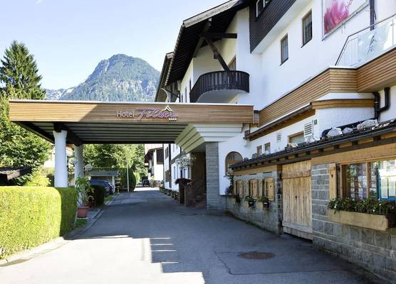 Hotel Filser 1