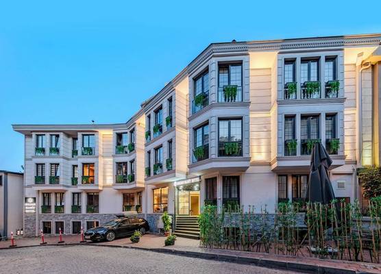 Sultan Hamit Hotel 1