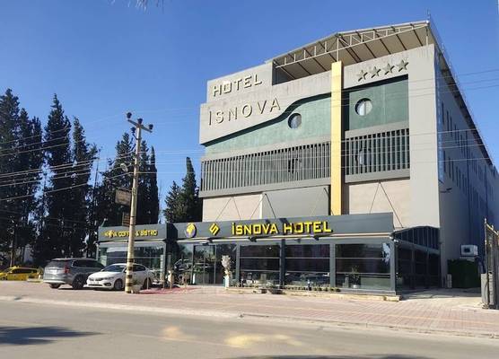 Isnova Hotel Airport 1
