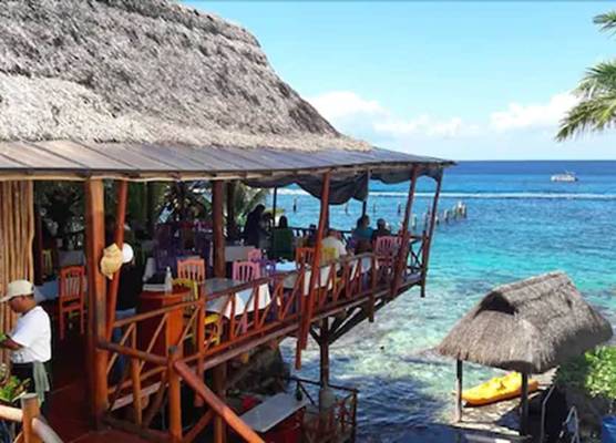Blue Angel Resort 1
