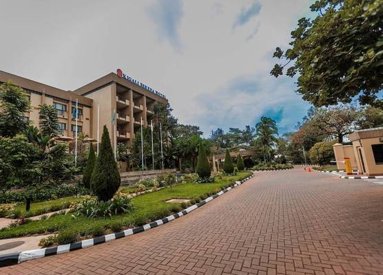 Kigali Serena Hotel 1