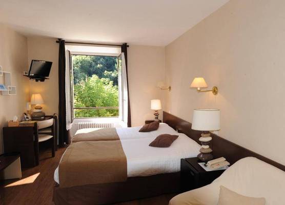 Logis Hôtel Le Belle Rive 1