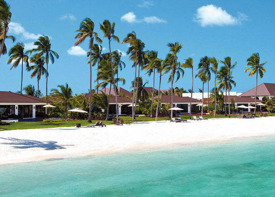 Hôtel The Residence Zanzibar by Nosylis Collection Luxe 1