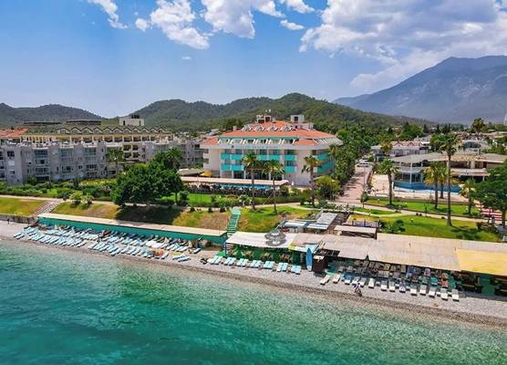 Valeri Beach Hotel - All Inclusive 1