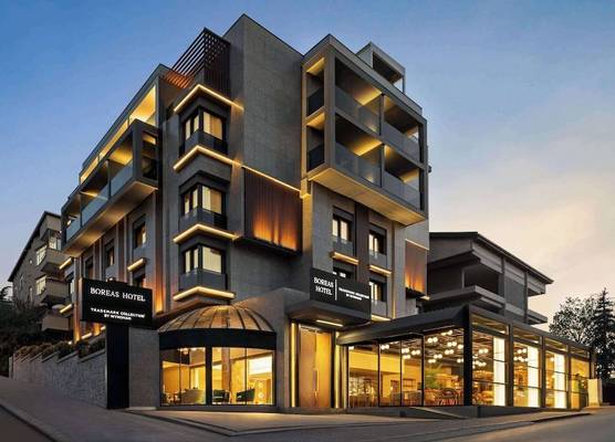 Boreas Hotel & SPA, Trademark Collection by Wyndham 1