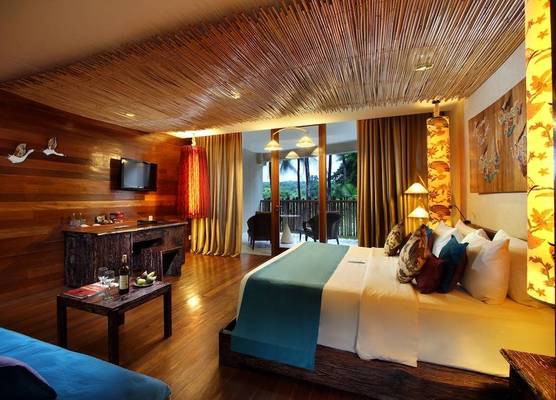 Kupu Kupu Jimbaran Beach Club & Spa 1