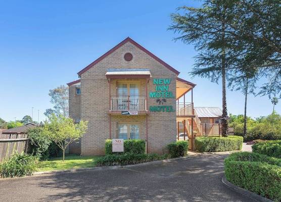 SureStay Hotel by Best Western, New Inn Richmond 1