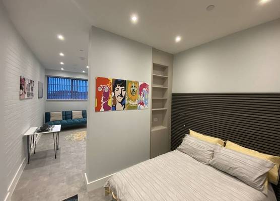 Kempston Suites Liverpool Apartment 10 1