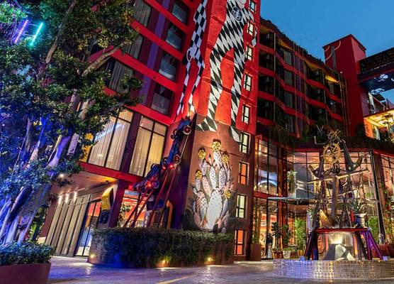 MeStyle Museum Hotel 1