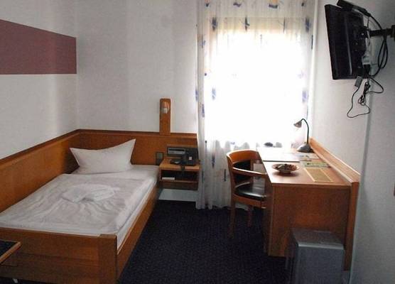 City Hotel Hanau 1