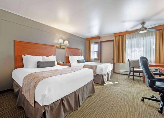 Best Western Ptarmigan Lodge 1