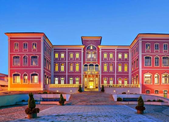 Monte Real - Hotel, Termas & Spa 1