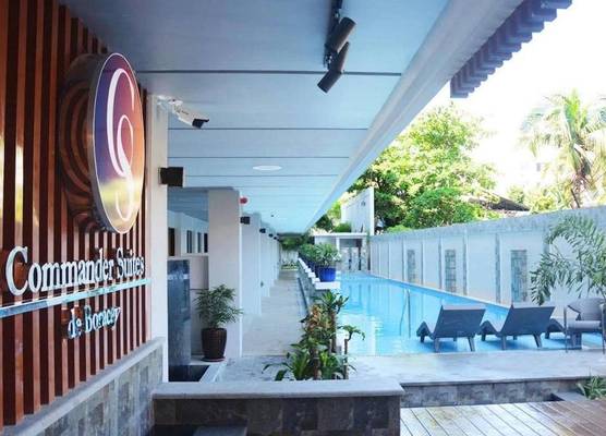 Commander Suites de Boracay 1
