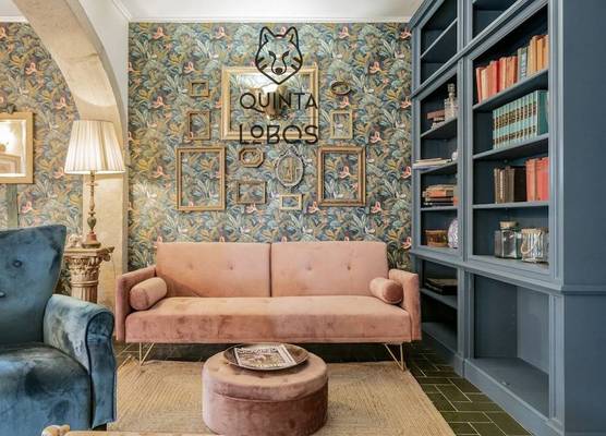 Quinta dos Lobos Boutique Hotel - Nature Experience 1