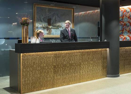 Thon Hotel Lofoten 1