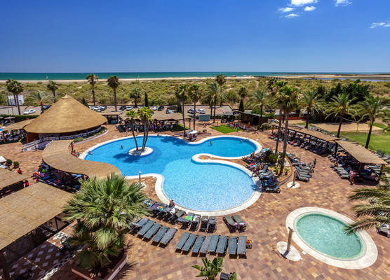 Hôtel Club Framissima Occidental Isla Cristina 1