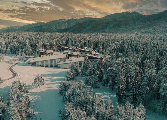 Silent retreat at Euphoria Club and SPA Borovets 1