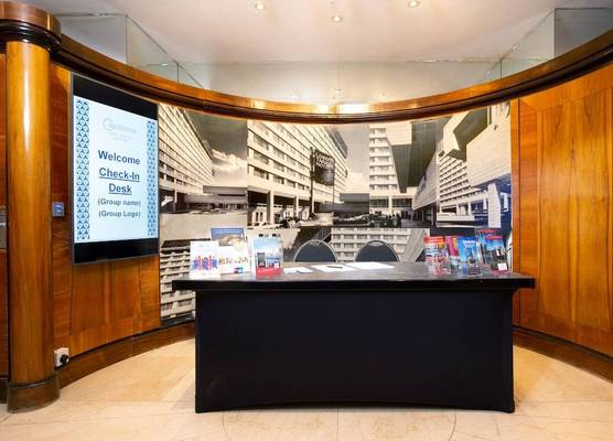 Copthorne Tara Hotel London Kensington 1