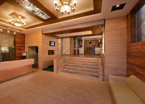 Dwarkadhish Lords Eco Inn Dwarka - Pure Veg 1