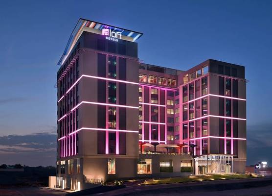 Aloft by Marriott Muscat 1